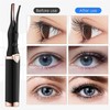  Caedralash Eyelash Curler - Arivarlo Eyelash Curler,Varche Heated Eyelashes
