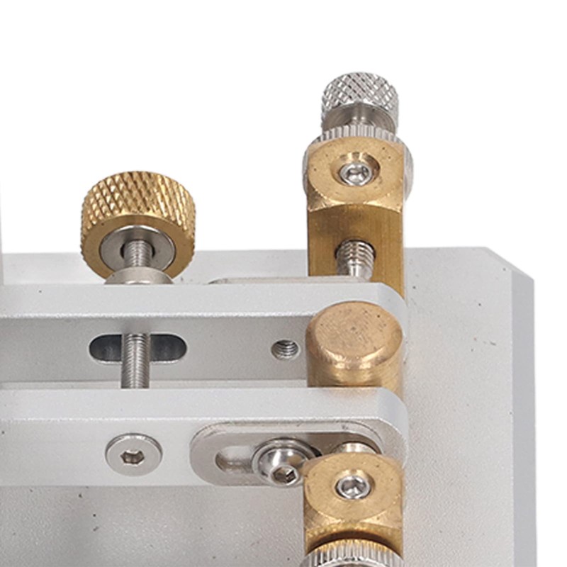CW Key, Good Workmanship Easy Tapping Automatic Morse Code Key