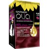 Garnier Olia Permanent Hair Dye, Ammonia-Free, Natural Flower Oils, Bright