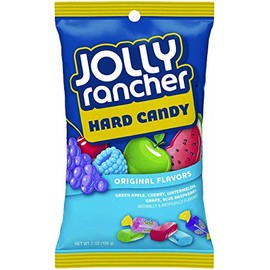 Jolly Rancher Assorted Hard Candy 198g (Pack of 20)