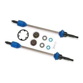 Traxxas 5551X Steel CV Driveshaft Kit Jato