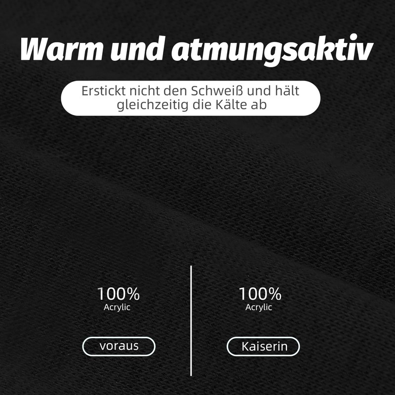 Durio Winter Beanie Hat Winter Hat Men Women Unisex Knitted