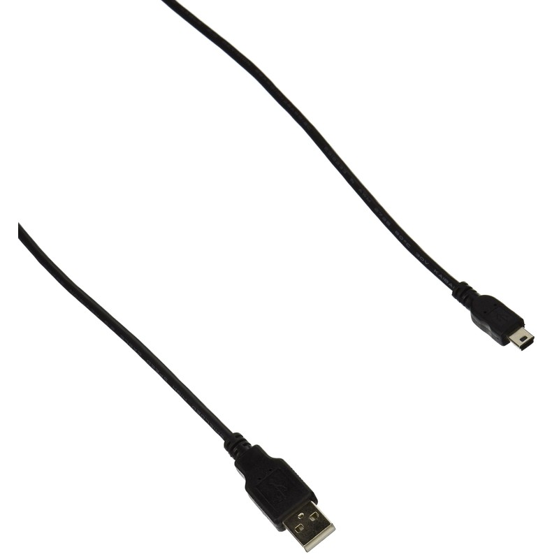 Monoprice 3-Feet USB A to mini-B 5pin 28/28AWG Cable (103896)