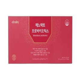 Menoracto Probiotics 90 capsules (3 months supply) / 메노락토 프로바이오틱스 90캡슐 (3개월분)