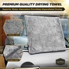 CarMax™ - Giant Twisted Loop Car Drying Towel - Double-Sided