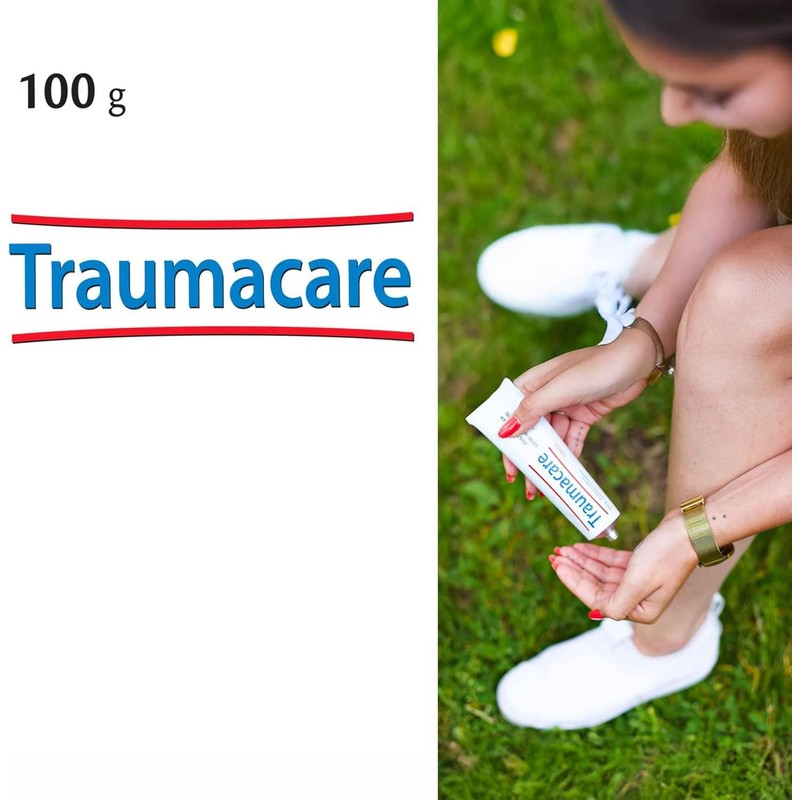 Traumacare Cream 100G - Traumacare