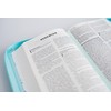 NIV Pocket Mint Soft-tone Bible with Zip