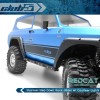 Club 5 Racing Stainless Step Down Rock-Slider w/ Courtesy Lights
