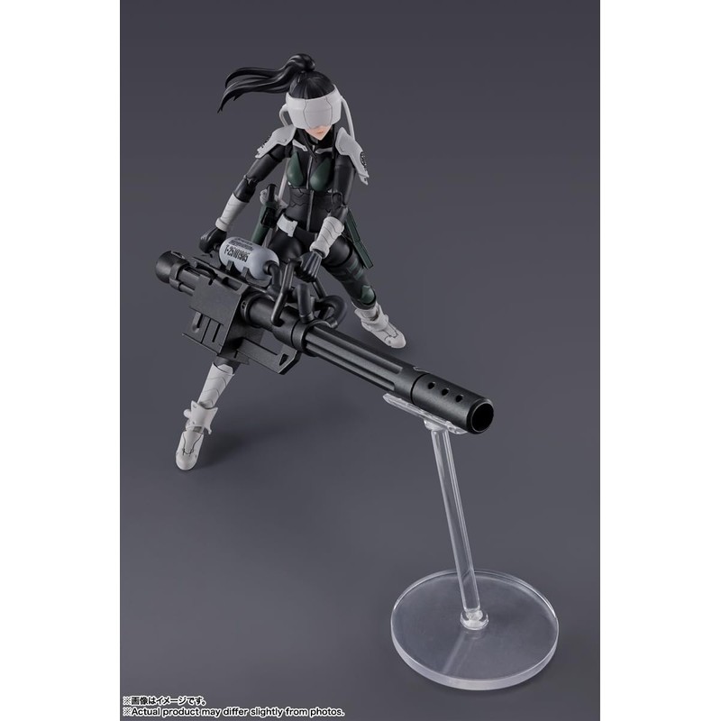 TAMASHII NATIONS - Kaiju No. 8 - Figura de acción