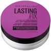 Maybelline Facestudio Lasting Fix Setting + Perfecting Loose Powder Makeup,