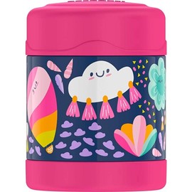 Thermos FUNtainer Vacuum Insulated Food Jar Whimsical Cloud 290mL