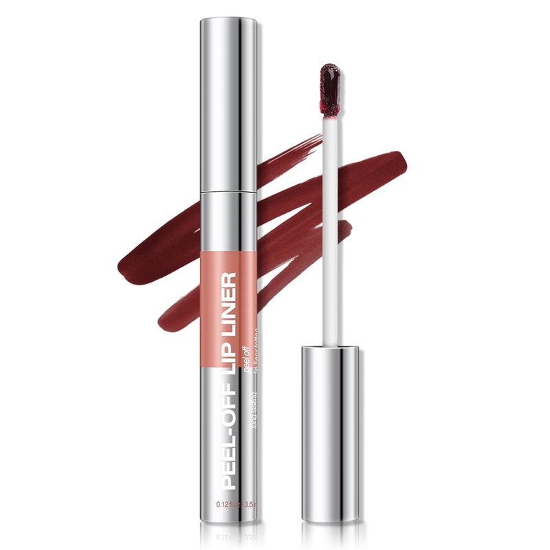 Erinde Tinte de Labios Peel off, Delineador de Labios Peel