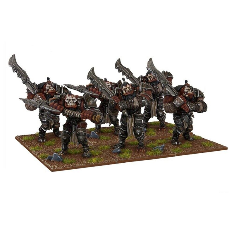 Ogre Mega Army