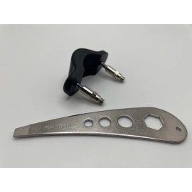 Germ-X Conventional Reel Mount for Shimano Talica