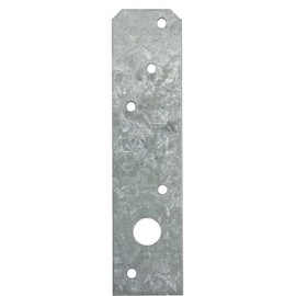 Simpson Strong-Tie LSTA24 LSTA 1-1/4 in. x 24 in. 20-Gauge Galvanized Strap Tie