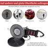 INMORVEN Suction Cup Hooks, Improved Car Camping Accessories, Suction Hook,