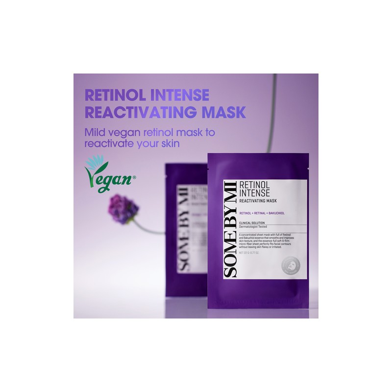 SOME BY MI [SOME BY MI]Retinol Intense Reactivating Mask