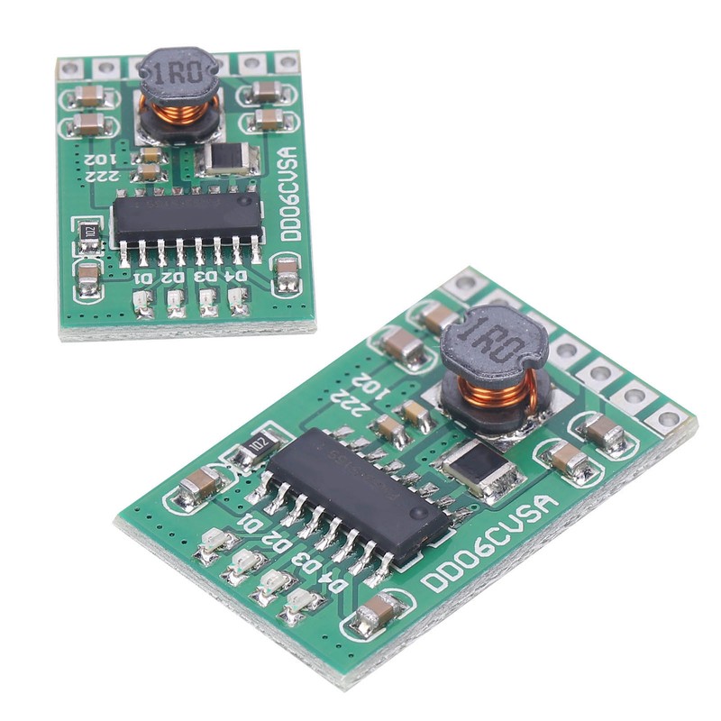 Charge Discharge Module 5V 2.1A Lithium Battery Integrated Power 3.7V