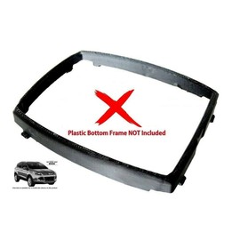 The Tuning-Shop Ltd Gear Stick Gaiter Compatible with Ford Kuga Leather