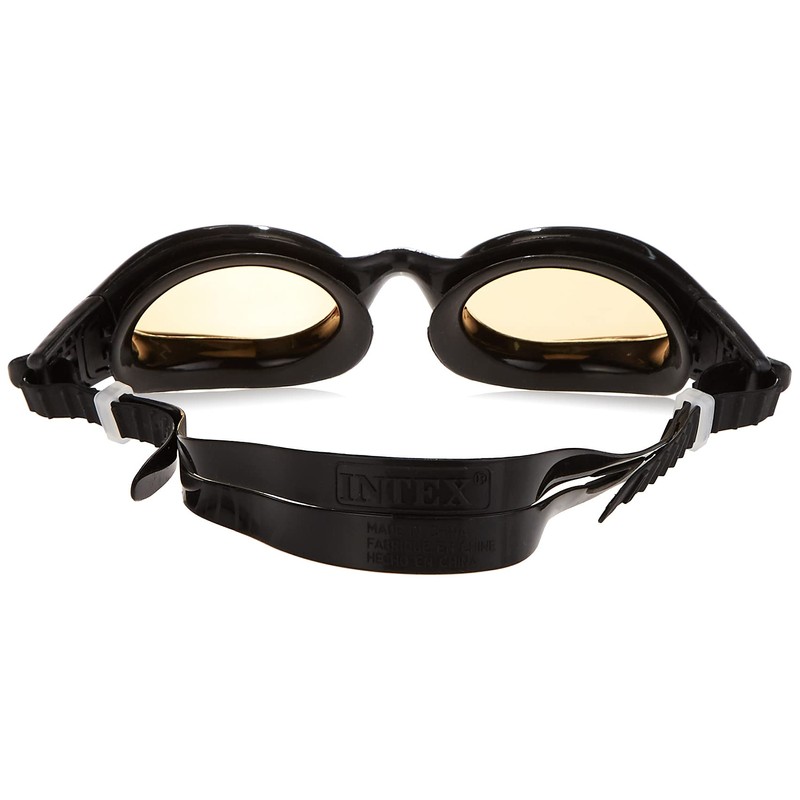 Intex Sport Master Goggles, Multicolour, age 14 year and above