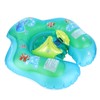 Baby Swimming Ring PVC Cartoon Inflatable Swim Float Children Anti