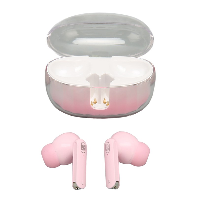 Language Translator Earbuds Bluetooth 5.3 144 Online Languages Intelligent Noise