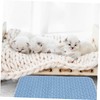 WOONEKY Pet Pee Mat Urine Pad Cloth Pet Pad Pet