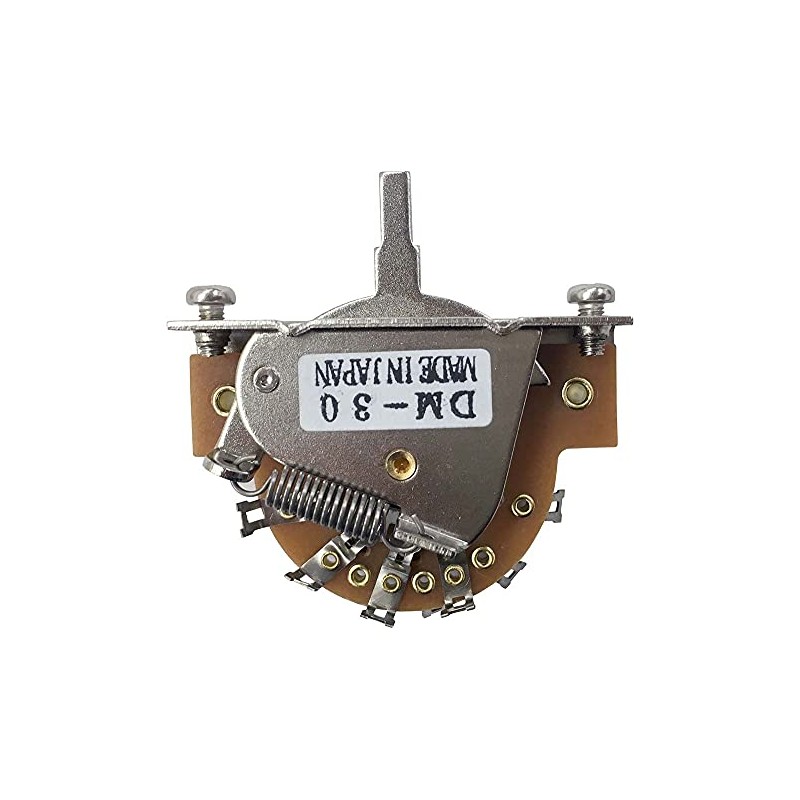 SCUD Lever Switch 3-Way Domestic DM-30S