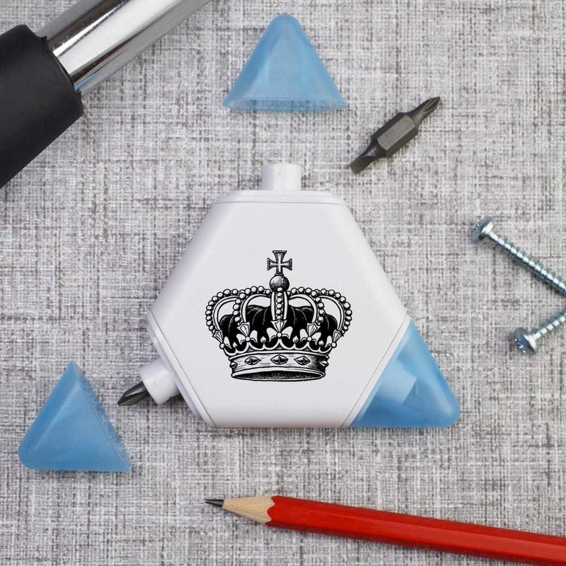 'English Crown' Compact DIY Multi Tool (TI00035860)