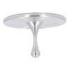 Stainless Steel Spinner Top Stress Relief Exquisite Compact Desktop Spinner