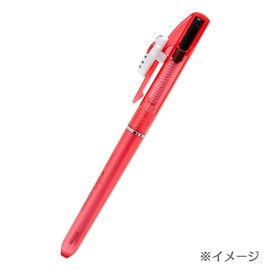 Sanrio 582760 Chromi 2-Color Ballpoint Pen (Face)