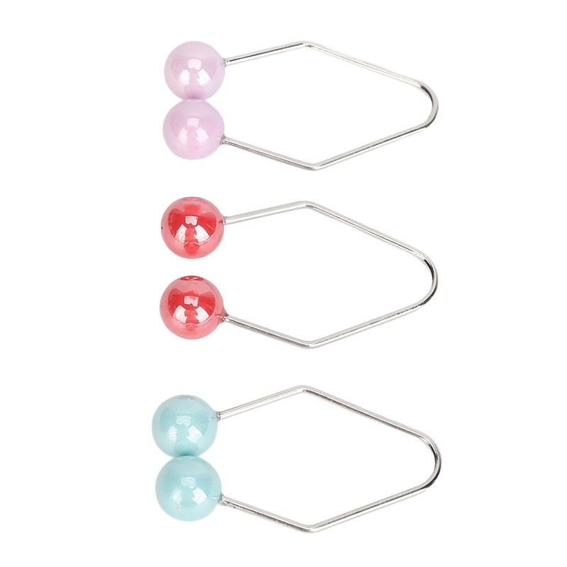 3 Pairs Dimple Makers for Cheeks Facial Muscle Training Piercing