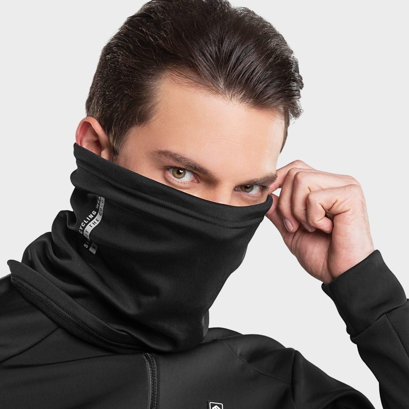 SIROKO Thermal Panties Accessories Ultra Polar Black Men and Women,