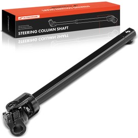 A-Premium Lower Intermediate Steering Shaft Steering Column Shaft Compatible with Dodge Ram 1500 2006 2007 2008, Ram 2500 3500 2005 2006 2007 2008, 4WD Only