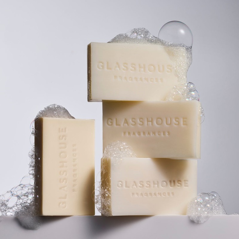 Glasshouse Fragrances SUNSETS IN CAPRI Body Bar 180ml