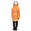Children’s Career Costume, Firefighter Costume, Unisex, Boys Size 6 (120