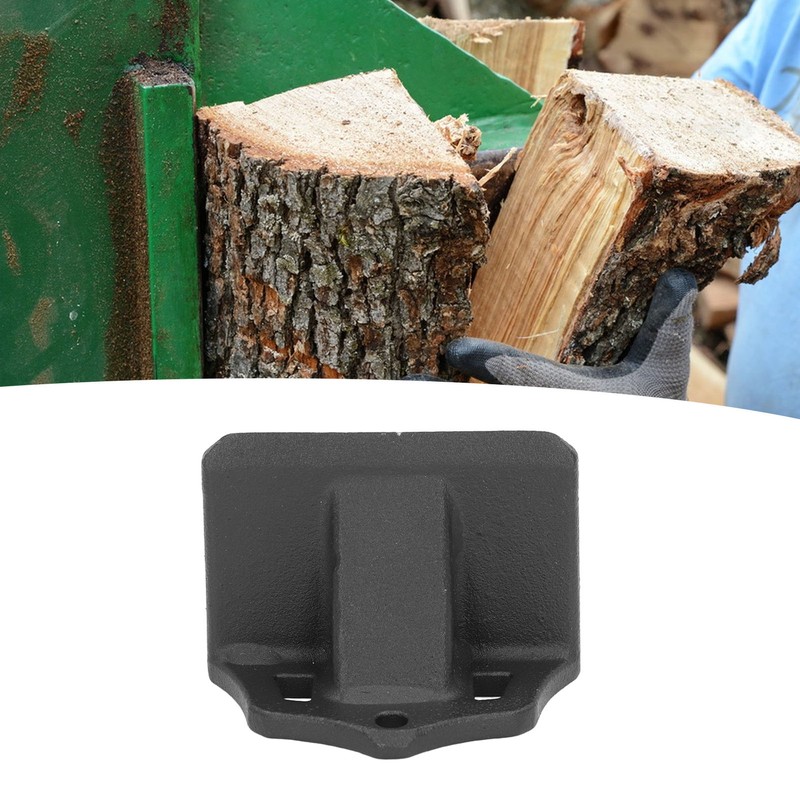 Wood Splitter Wedge Heavy Duty Firewood Kindling Splitter Small Manual