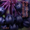 CLAV® Siberian Ginseng - 900mg Eleuthero Root Powder - Energy