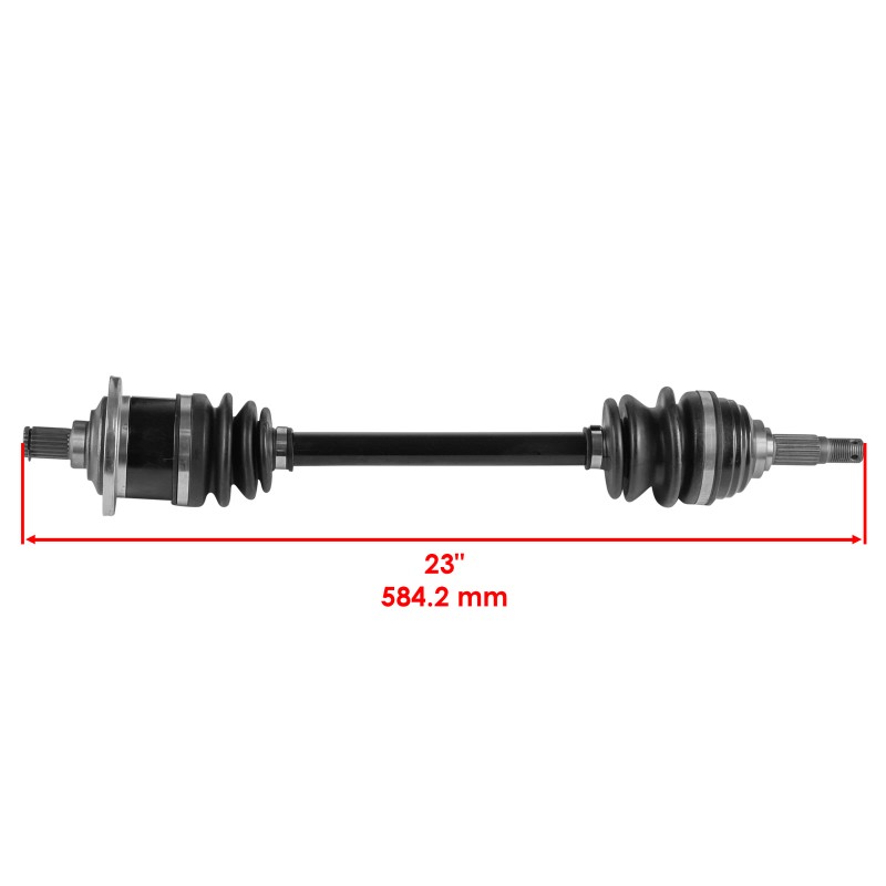 Celox for Arctic Cat 400 2X4 4X4 2002-2004 Front and