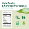LIVING JIN Agar Agar Powder, 32 oz. Plant-Based Gelatin Powder,