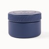 MontiiCo Insulated Mini Food Jar 200ml, Navy