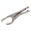 Sealey Oil Filter Locking Plier Angled, 45-130mm - AK6423