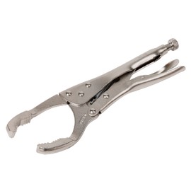 Sealey Oil Filter Locking Plier Angled, 45-130mm - AK6423
