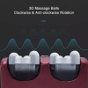 JahyShow 2024 US 6 in 1 Electric Kneading Massager Foot