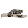Vikye PCIE RS232 Expansion Card PCIe Serial Host Controller Card