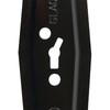 SPARES2GO 34cm Metal Blade Compatible with Spear and Jackson CLMF2434A