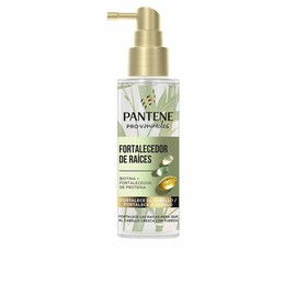 Pantene Crescita Forte Trattamento Rinforzante per le Radici 100ml. Trattamento con Biotina e Proteine. Rafforza le Radici, Fa Crescere i Capelli, Dona Volume e Forza. Per Capelli Secchi e Danneggiati