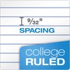 Oxford Spiral Notebook, 1-Subject, College Ruled Paper, 70 Sheets, Color
