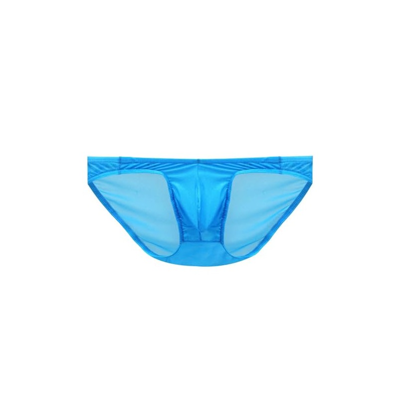 Getaline GTLINE Favolic Shiny Mesh Bikini, Shiny, Translucent, See-through Style,