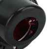 Fuel Tank Cap Red Gas Cap Cover with Red Powder